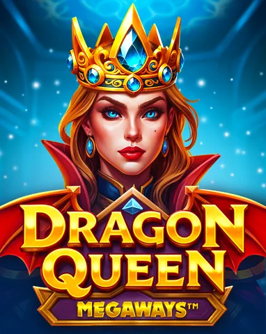 Dragon Queen Megaways Tm oyununun kapak görseli