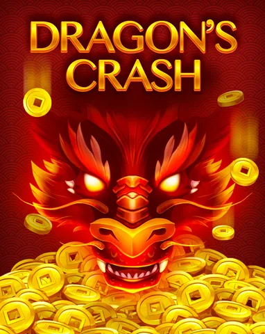 Dragons Crash oyununun kapak görseli