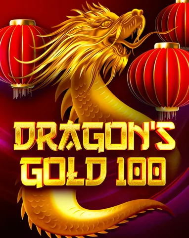 Dragons Gold 100 oyununun kapak görseli