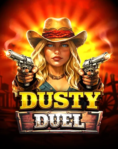 Dusty Duel oyununun kapak görseli