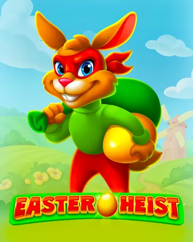 Easter Heist oyununun kapak görseli