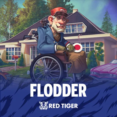 Flodder oyununun kapak görseli