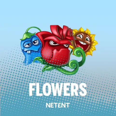 Flowers oyununun kapak görseli