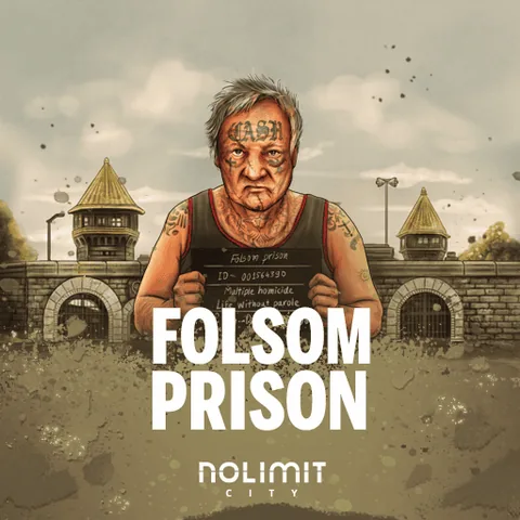 Folsom Prison oyununun kapak görseli