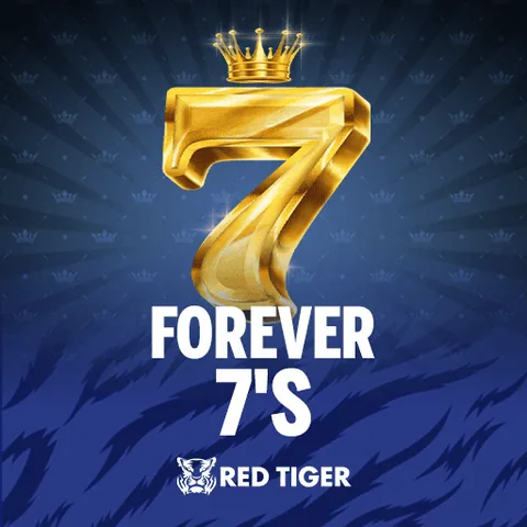 Forever 7's oyununun kapak görseli