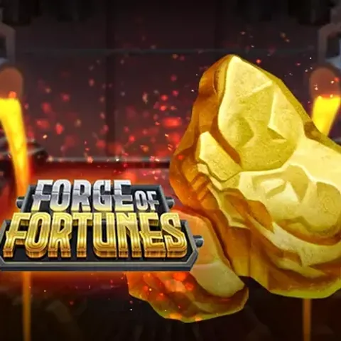 Forge Of Fortunes oyununun kapak görseli