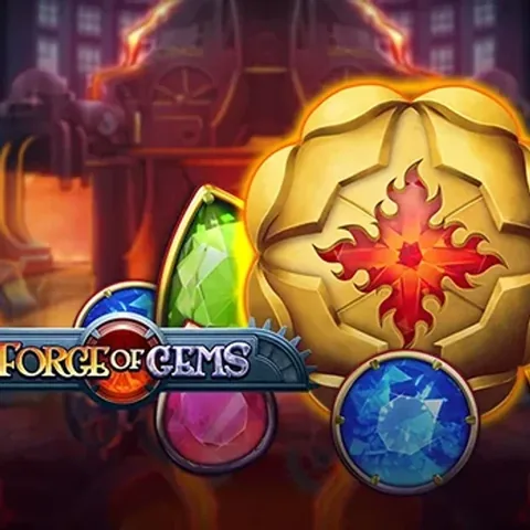 Forge Of Gems oyununun kapak görseli