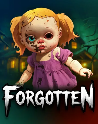 Forgotten oyununun kapak görseli