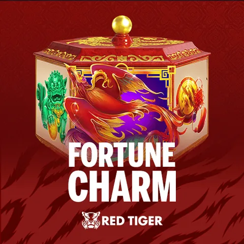 Fortune Charm oyununun kapak görseli