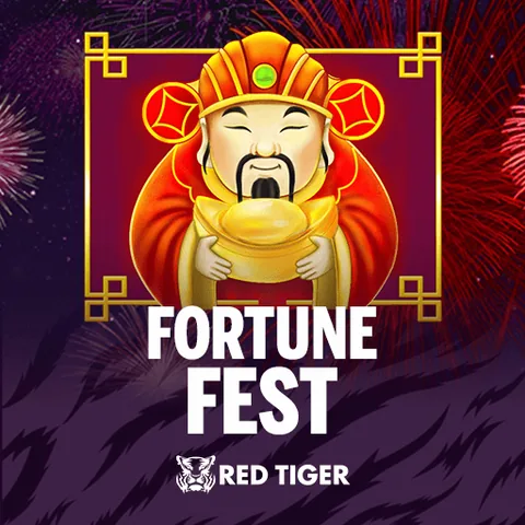 Fortune Fest oyununun kapak görseli