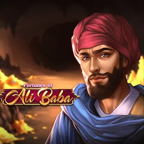 Fortunes Of Ali Baba oyununun kapak görseli