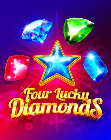 Four Lucky Diamonds oyununun kapak görseli