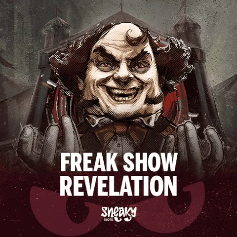 Freak Show Revelation oyununun kapak görseli