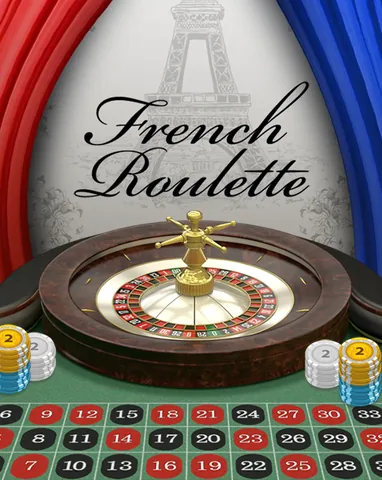French Roulette oyununun kapak görseli