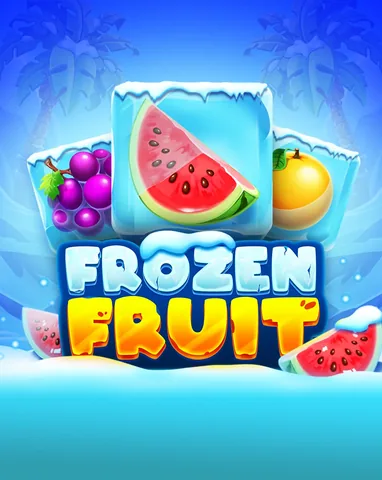 Frozen Fruit oyununun kapak görseli