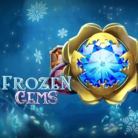 Frozen Gems oyununun kapak görseli
