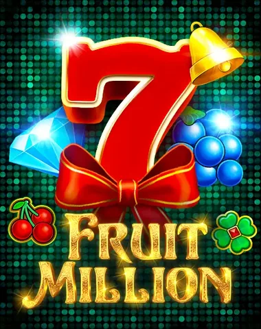 Fruit Million Branded oyununun kapak görseli