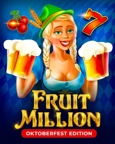 Fruit Million Oktoberfest oyununun kapak görseli
