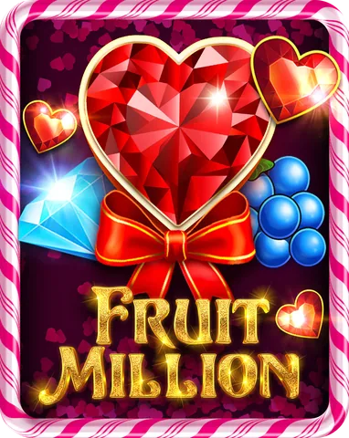Fruit Million St Valentines oyununun kapak görseli
