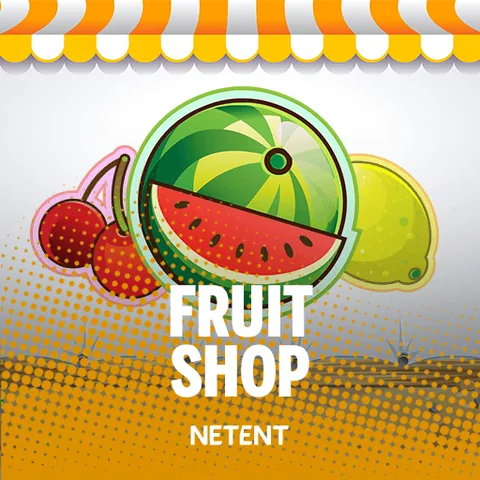 Fruit Shop oyununun kapak görseli