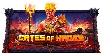 Gates of Hades oyununun kapak görseli