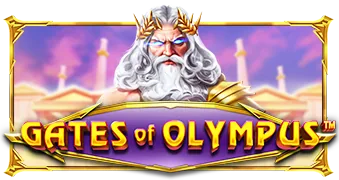 Gates of Olympus oyununun kapak görseli