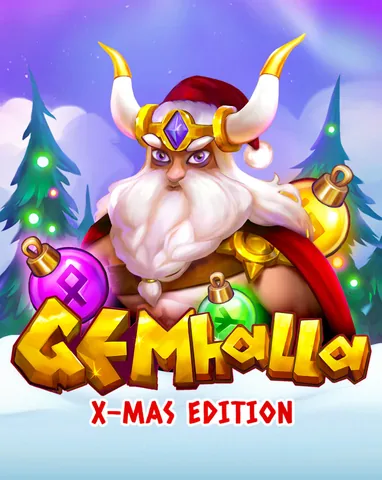 Gemhalla X Mas oyununun kapak görseli