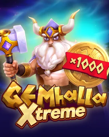 Gemhalla Xtreme oyununun kapak görseli