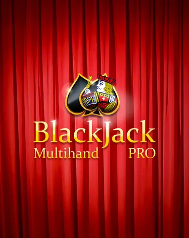 Multihand Blackjack Pro oyununun kapak görseli