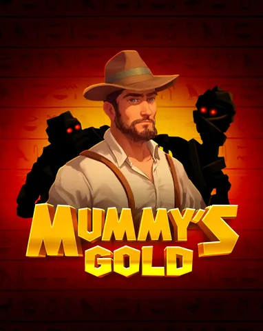 Mummys Gold oyununun kapak görseli
