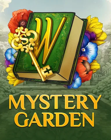 Mystery Garden oyununun kapak görseli