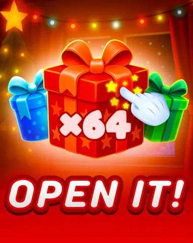 Open It oyununun kapak görseli
